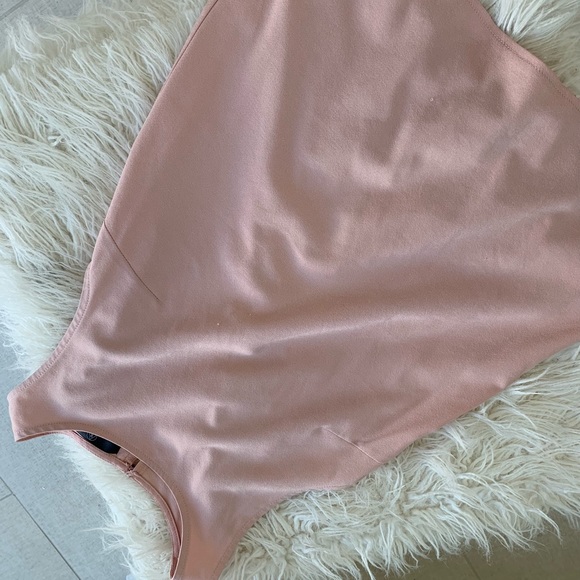 Missguided Tops - Blush missguided top